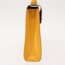 LOUIS VUITTON Epi Malesherbes Hand Bag Tassili Yellow Jonne M52379 Auth 148762-4