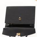 LOUIS VUITTON Epi Malesherbes Hand Bag Black M52372 LV Auth 148763V-19