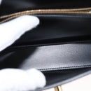 LOUIS VUITTON Epi Malesherbes Hand Bag Black M52372 LV Auth 148763V-9