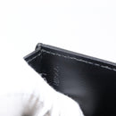 LOUIS VUITTON Epi Malesherbes Hand Bag Black M52372 LV Auth 148763V-11