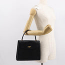LOUIS VUITTON Epi Malesherbes Hand Bag Black M52372 LV Auth 148763V-23