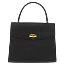 LOUIS VUITTON Epi Malesherbes Hand Bag Black M52372 LV Auth 148763V-13