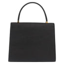 LOUIS VUITTON Epi Malesherbes Hand Bag Black M52372 LV Auth 148763V-2