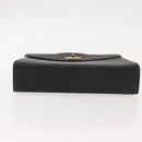 LOUIS VUITTON Epi Malesherbes Hand Bag Black M52372 LV Auth 148763V-5