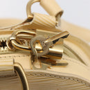 LOUIS VUITTON Epi Mabillon Backpack Vanilla M5223A LV Auth 148764-8