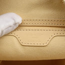 LOUIS VUITTON Epi Mabillon Backpack Vanilla M5223A LV Auth 148764-22