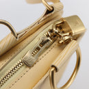 LOUIS VUITTON Epi Mabillon Backpack Vanilla M5223A LV Auth 148764-7