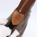 LOUIS VUITTON Damier Ebene Poche Toilette 26 Pouch N47543 LV Auth 148766-8