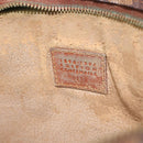 LOUIS VUITTON Damier Ebene Poche Toilette 26 Pouch N47543 LV Auth 148767-10