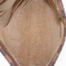 LOUIS VUITTON Damier Ebene Poche Toilette 26 Pouch N47543 LV Auth 148767-11