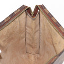 LOUIS VUITTON Damier Ebene Poche Toilette 26 Pouch N47543 LV Auth 148767-18