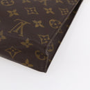 LOUIS VUITTON Monogram Poche Toilette 26 Pouch M47542 LV Auth 148769-15