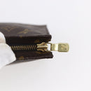 LOUIS VUITTON Monogram Poche Toilette 26 Pouch M47542 LV Auth 148769-9