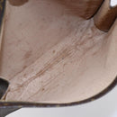 LOUIS VUITTON Monogram Poche Toilette 26 Pouch M47542 LV Auth 148769-10