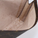 LOUIS VUITTON Monogram Poche Toilette 26 Pouch M47542 LV Auth 148769-11