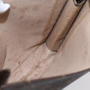 LOUIS VUITTON Monogram Poche Toilette 26 Pouch M47542 LV Auth 148769-12