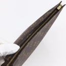 LOUIS VUITTON Monogram Poche Toilette 26 Pouch M47542 LV Auth 148769-5