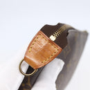LOUIS VUITTON Monogram Pochette Accessoires Pouch M51980 LV Auth 148770-8