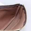 LOUIS VUITTON Monogram Pochette Accessoires Pouch M51980 LV Auth 148770-11