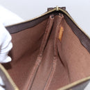 LOUIS VUITTON Monogram Pochette Accessoires Pouch M51980 LV Auth 148770-17