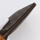 LOUIS VUITTON Monogram Pochette Accessoires Pouch M51980 LV Auth 148770-5