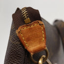 LOUIS VUITTON Monogram Pochette Accessoires Pouch M51980 LV Auth 148773-9