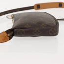 LOUIS VUITTON Monogram Pochette Accessoires Pouch M51980 LV Auth 148773-4