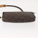 LOUIS VUITTON Monogram Pochette Accessoires Pouch M51980 LV Auth 148773-5