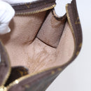 LOUIS VUITTON Monogram Poche Toilette 15 Pouch M47546 LV Auth 148774-10