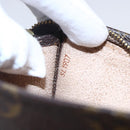 LOUIS VUITTON Monogram Poche Toilette 15 Pouch M47546 LV Auth 148774-12