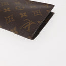 LOUIS VUITTON Monogram Bucket GM Accessory Pouch LV Auth 148775-16