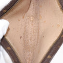 LOUIS VUITTON Monogram Bucket GM Accessory Pouch LV Auth 148775-10