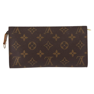 LOUIS VUITTON Monogram Bucket GM Accessory Pouch LV Auth 148775 - 0