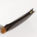 LOUIS VUITTON Monogram Bucket GM Accessory Pouch LV Auth 148775-5