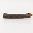 LOUIS VUITTON Monogram Bucket GM Accessory Pouch LV Auth 148775-6
