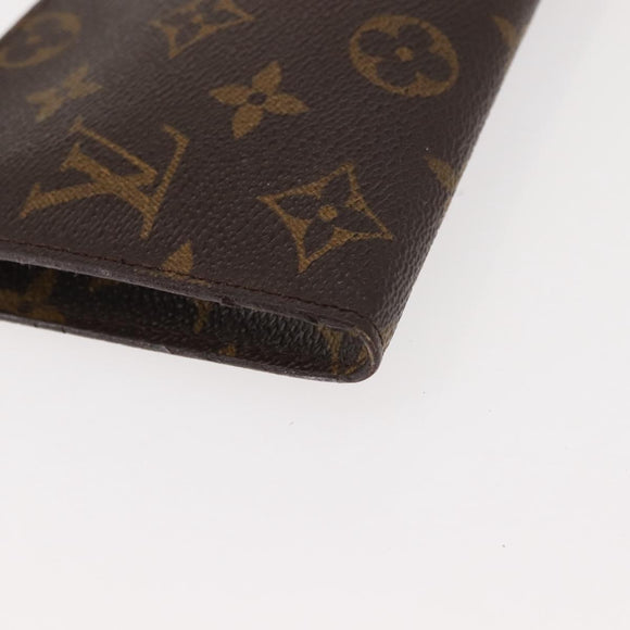 LOUIS VUITTON Monogram Bucket GM Accessory Pouch LV Auth 148775