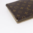 LOUIS VUITTON Monogram Jewelry case Jewelry Box LV Auth 148777-14