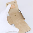 LOUIS VUITTON Monogram Jewelry case Jewelry Box LV Auth 148777-11