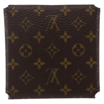 LOUIS VUITTON Monogram Jewelry case Jewelry Box LV Auth 148777 - 0