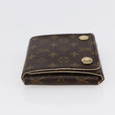 LOUIS VUITTON Monogram Jewelry case Jewelry Box LV Auth 148777-4