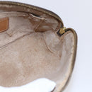 LOUIS VUITTON Monogram Pochette Cosmetic PM Pouch M43998 LV Auth 148778-17