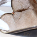 LOUIS VUITTON Monogram Pochette Cosmetic PM Pouch M43998 LV Auth 148778-18