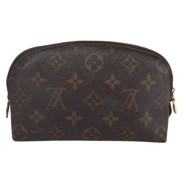 LOUIS VUITTON Monogram Pochette Cosmetic PM Pouch M43998 LV Auth 148778 - 0