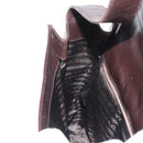 PRADA Shoulder Bag Leather Black Auth 148783-20