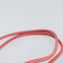 PRADA Tote Bag Nylon Pink Auth 148788-8