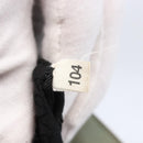 PRADA Shoulder Bag Nylon Gray Silver Auth 148795-12