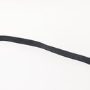 GUCCI GG Canvas Sherry Line Shoulder Bag Navy Gold Red Auth 148806-8