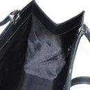 GUCCI GG Canvas Jackie Shoulder Bag Black Silver 002 1073 1781 Auth 148814V-18