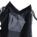 GUCCI GG Canvas Jackie Shoulder Bag Black Silver 002 1073 1781 Auth 148814V-19