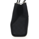 GUCCI GG Canvas Jackie Shoulder Bag Black Silver 002 1073 1781 Auth 148814V-5